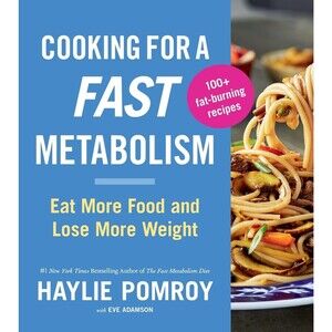 Cooking for a Fast Metabolism: Eat More Food and Lose More Weight